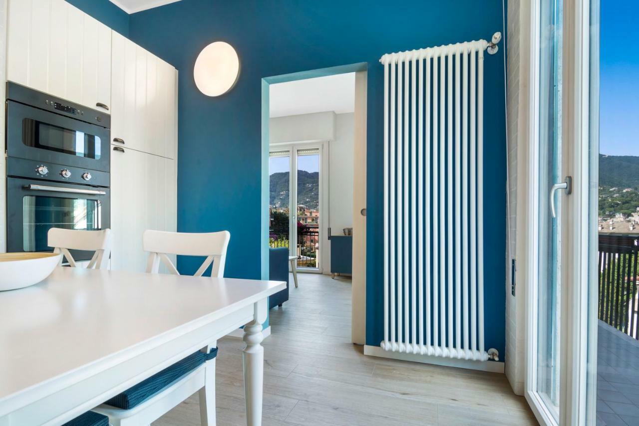 Casa Babette By Portofinohomes Rapallo Extérieur photo