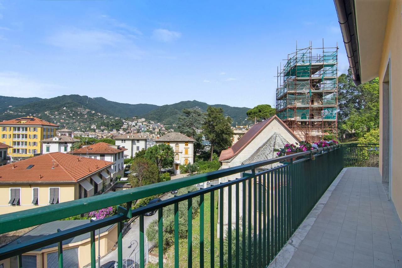 Casa Babette By Portofinohomes Rapallo Extérieur photo
