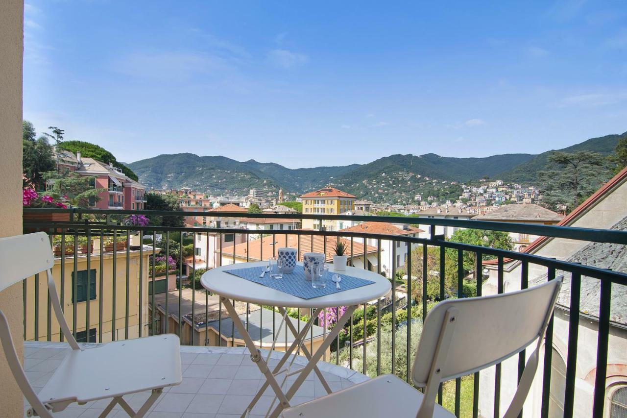 Casa Babette By Portofinohomes Rapallo Extérieur photo