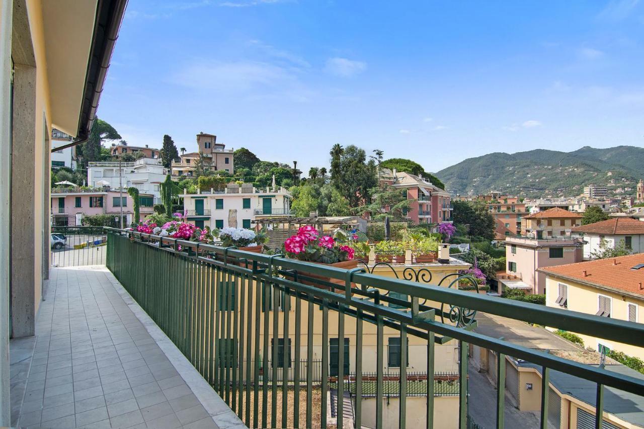 Casa Babette By Portofinohomes Rapallo Extérieur photo